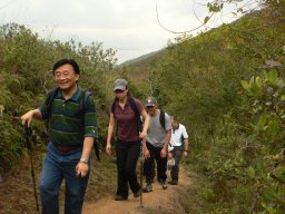 Chairman Kwan Leading the Way